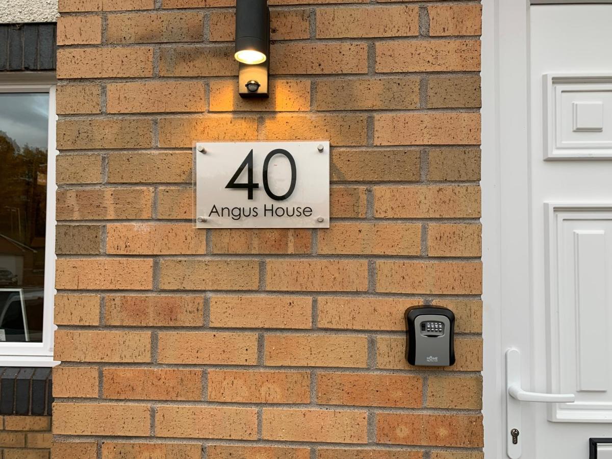 Angus House Villa Perth Eksteriør bilde